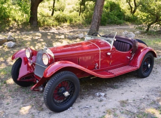 1930 ALFA ROMEO 6C 1750 GRAND SPORT 1930 ALFA ROMEO 6C 1750 GRAND SPORT