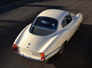 1963 ALFA ROMEO Giulia Sprint Speciale 1963 ALFA ROMEO Giulia Sprint Speciale