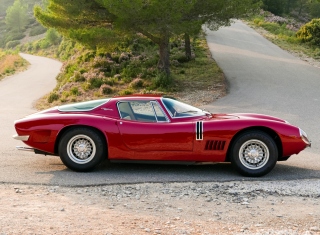1967 BIZZARRINI 5300 GT Strada