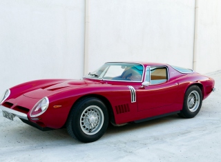 1967 BIZZARRINI 5300 GT Strada