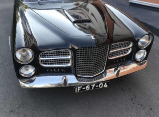 1959 FACEL VEGA Excellence 1959 FACEL VEGA Excellence