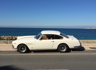 1961 FERRARI 250 GTE 2+2 1961 FERRARI 250 GTE 2+2
