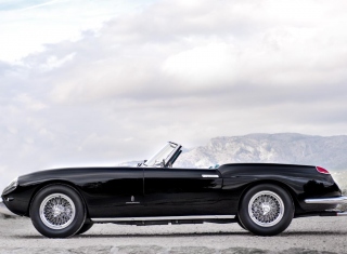 1958 FERRARI 250 GT Pinin Farina Cabriolet Series I 1958 FERRARI 250 GT Pinin Farina Cabriolet Series I
