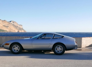 1969 FERRARI 365 GTB/4 Daytona 1969 FERRARI 365 GTB/4 Daytona