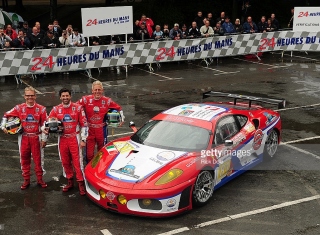2006 FERRARI F430 GT2 2006 FERRARI F430 GT2