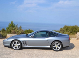 2003 FERRARI 575M Maranello F1 2003 FERRARI 575M Maranello F1