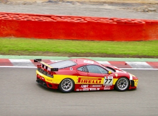2008 FERRARI F430 GT2 2008 FERRARI F430 GT2
