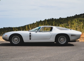 1965 ISO A3C 1965 ISO A3C