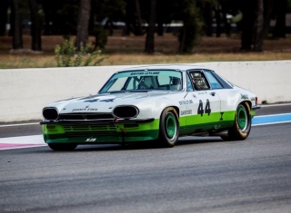 1978 JAGUAR Group 44 XJ-S Trans-Am car 1978 JAGUAR Group 44 XJ-S Trans-Am car
