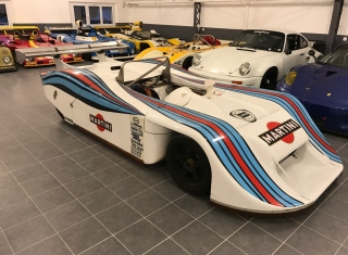 1982 LANCIA LC1 GR.6 1982 LANCIA LC1 GR.6