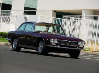 1967 MASERATI Mexico 1967 MASERATI Mexico