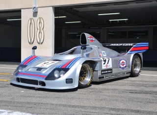 1970 PORSCHE 908/3 Turbo 1970 PORSCHE 908/3 Turbo