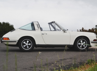 1973 PORSCHE 911 S 2.4 Targa 1973 PORSCHE 911 S 2.4 Targa