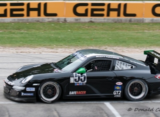 2001 PORSCHE 996 SCCA "HURRICANE"