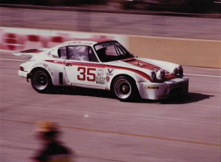 1974 PORSCHE 911 RSR 3.0L Carrera 1974 PORSCHE 911 RSR 3.0L Carrera