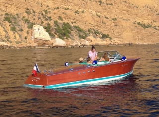 1963 RIVA Tritone 1963 RIVA Tritone