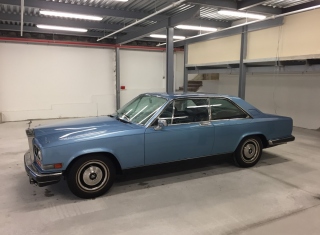 1982 ROLLS ROYCE Camargue 1982 ROLLS ROYCE Camargue