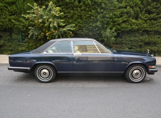 1976 ROLLS ROYCE Camargue 1976 ROLLS ROYCE Camargue