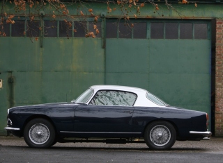 1956 ALFA ROMEO 1900 C Super Sprint Coupe Touring 1956 ALFA ROMEO 1900 C Super Sprint Coupe Touring
