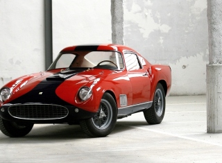 1958 FERRARI 250 GT TDF LWB Berlinetta Scaglietti TDF Alloy 1958 FERRARI 250 GT TDF LWB Berlinetta Scaglietti TDF Alloy