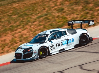 2012 AUDI R8 GT3 LMS ULTRA