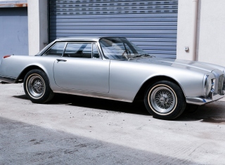 1962 FACEL VEGA Facel II 1962 FACEL VEGA Facel II