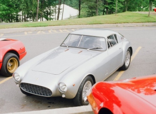 1955 FERRARI 250 GT Competition 1955 FERRARI 250 GT Competition