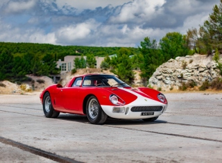 1964 FERRARI 250 LM 1964 FERRARI 250 LM