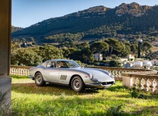 1966 FERRARI 275 GTB Long Nose Torque Tube 1966 FERRARI 275 GTB Long Nose Torque Tube