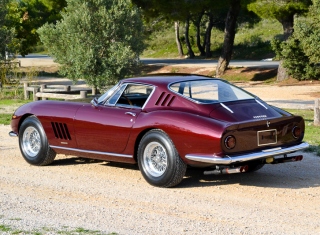 1966 FERRARI 275 GTB 1966 FERRARI 275 GTB