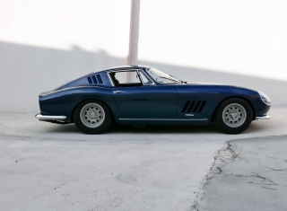 1965 FERRARI 275 GTB 1965 FERRARI 275 GTB