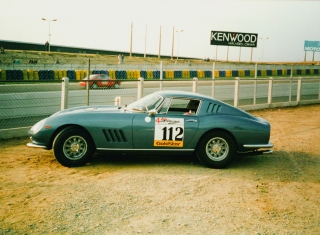 1965 FERRARI 275 GTB/2 Short Nose 6 Carburettors 1965 FERRARI 275 GTB/2 Short Nose 6 Carburettors