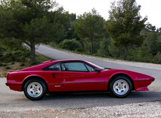 1976 FERRARI 308 GTB Vetroresina 