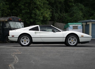 1986 FERRARI 328 GTS 1986 FERRARI 328 GTS