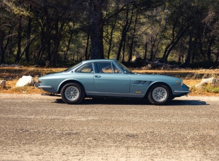 1967 FERRARI 330 GTC