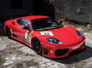 2001 FERRARI 360 Challenge 2001 FERRARI 360 Challenge