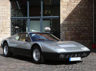 1974 FERRARI 365 GT4 BB 1974 FERRARI 365 GT4 BB
