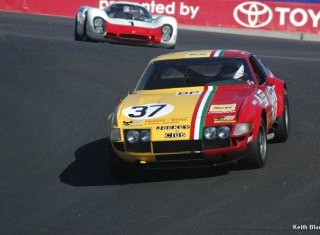 1973 FERRARI 365 GTB/4 COMPETITION 1973 FERRARI 365 GTB/4 COMPETITION