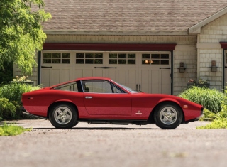 1971 FERRARI 365 GTC/4 1971 FERRARI 365 GTC/4
