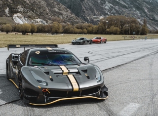 2023 FERRARI 488 GT Modificata