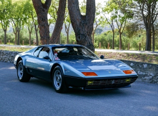 1977 FERRARI 512 BB