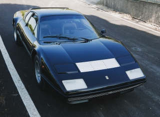 1979 FERRARI 512 BB 1979 FERRARI 512 BB