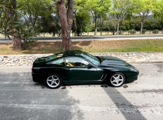 1997 FERRARI 550 Maranello 1997 FERRARI 550 Maranello
