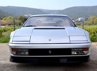 1986 FERRARI Testarossa 1986 FERRARI Testarossa
