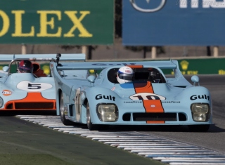 1975 GULF MIRAGE GR8 1975 GULF MIRAGE GR8