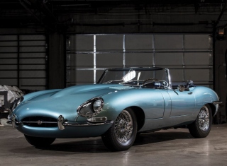 1967 JAGUAR E-Type Series 1 4.2L Roadster 1967 JAGUAR E-Type Series 1 4.2L Roadster