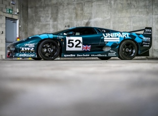 1993 JAGUAR XJ220 C 1993 JAGUAR XJ220 C