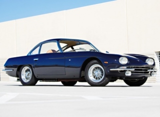 1965 LAMBORGHINI 350 GT 1965 LAMBORGHINI 350 GT