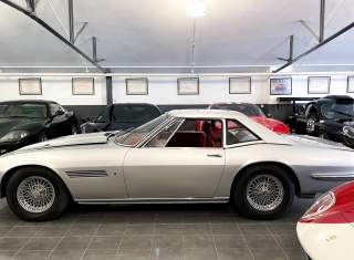 1970 MASERATI Ghibli Spyder 4.7L 