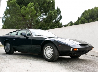 1982 MASERATI Khamsin